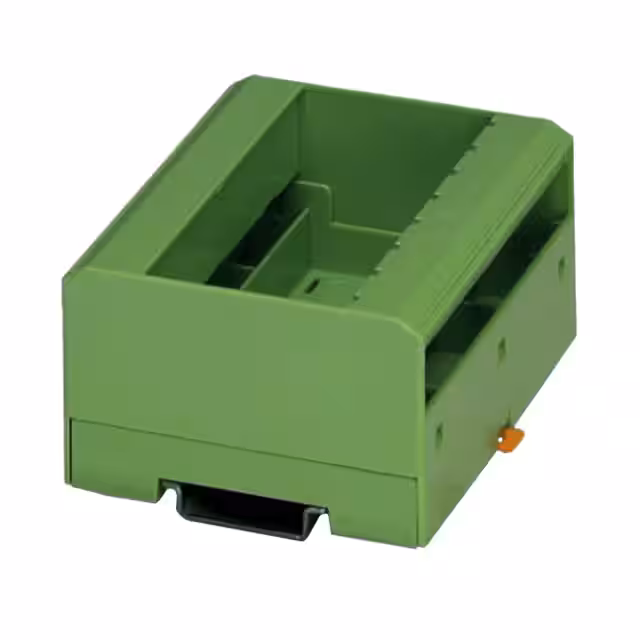 2907570 Phoenix Contact  Componentes de la caja